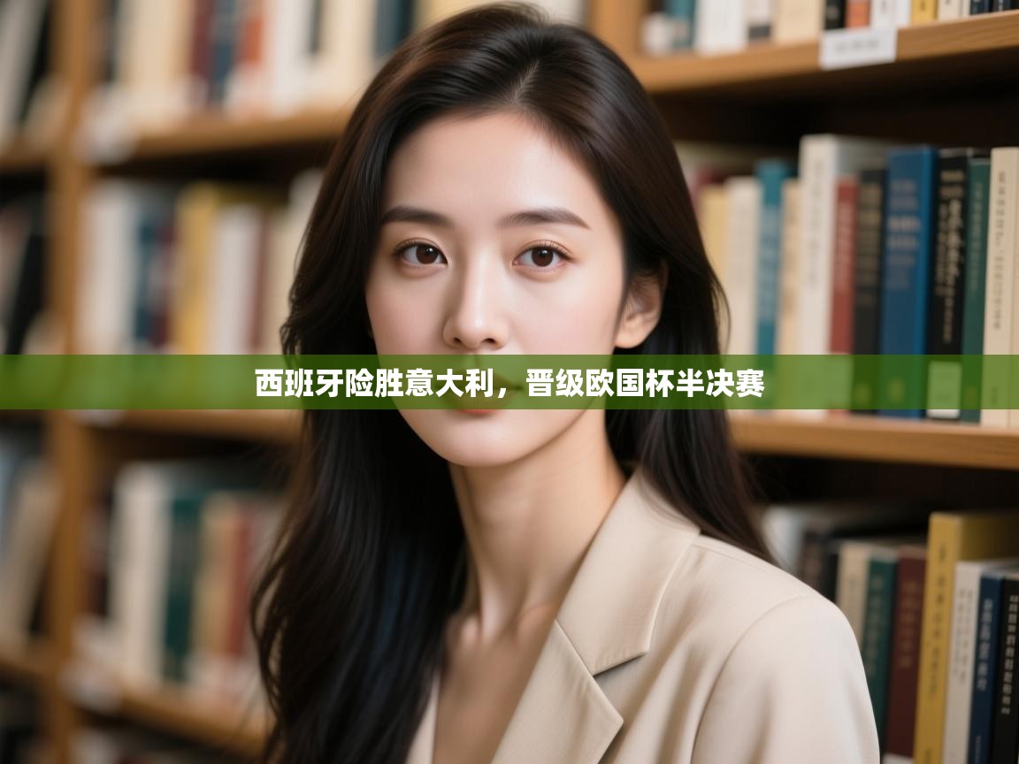 开云注册-西班牙险胜意大利，晋级欧国杯半决赛