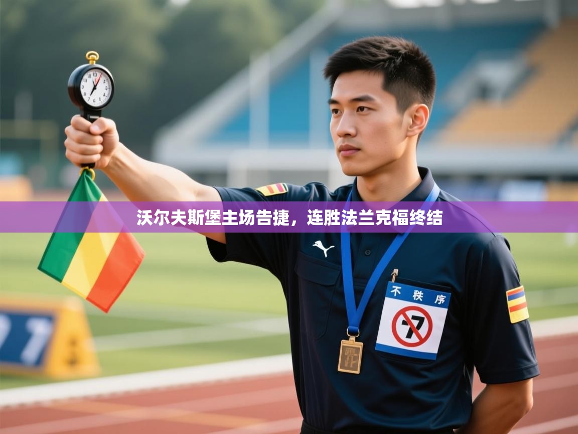 开云体育直播-沃尔夫斯堡主场告捷,连胜法兰克福终结 第3张