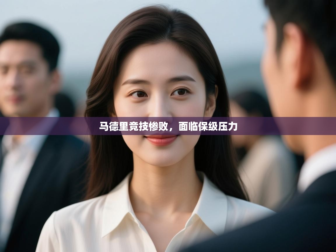 开云体育登录入口-马德里竞技惨败,面临保级压力 第1张