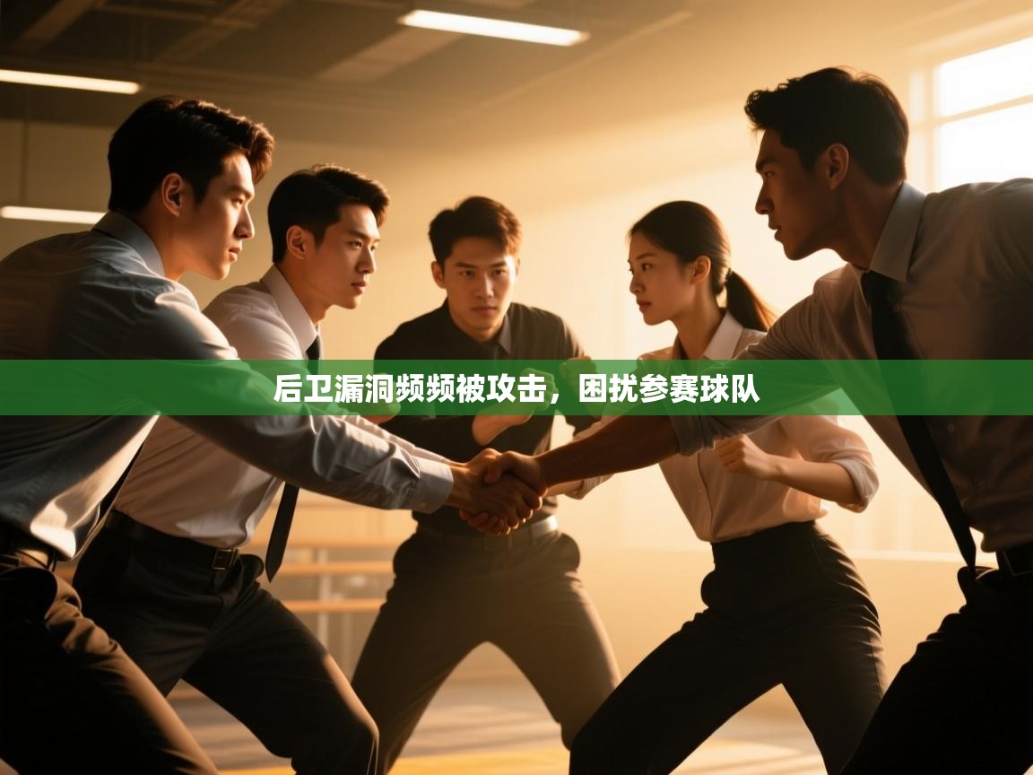 开云体育app官网入口-后卫漏洞频频被攻击,困扰参赛球队 第2张