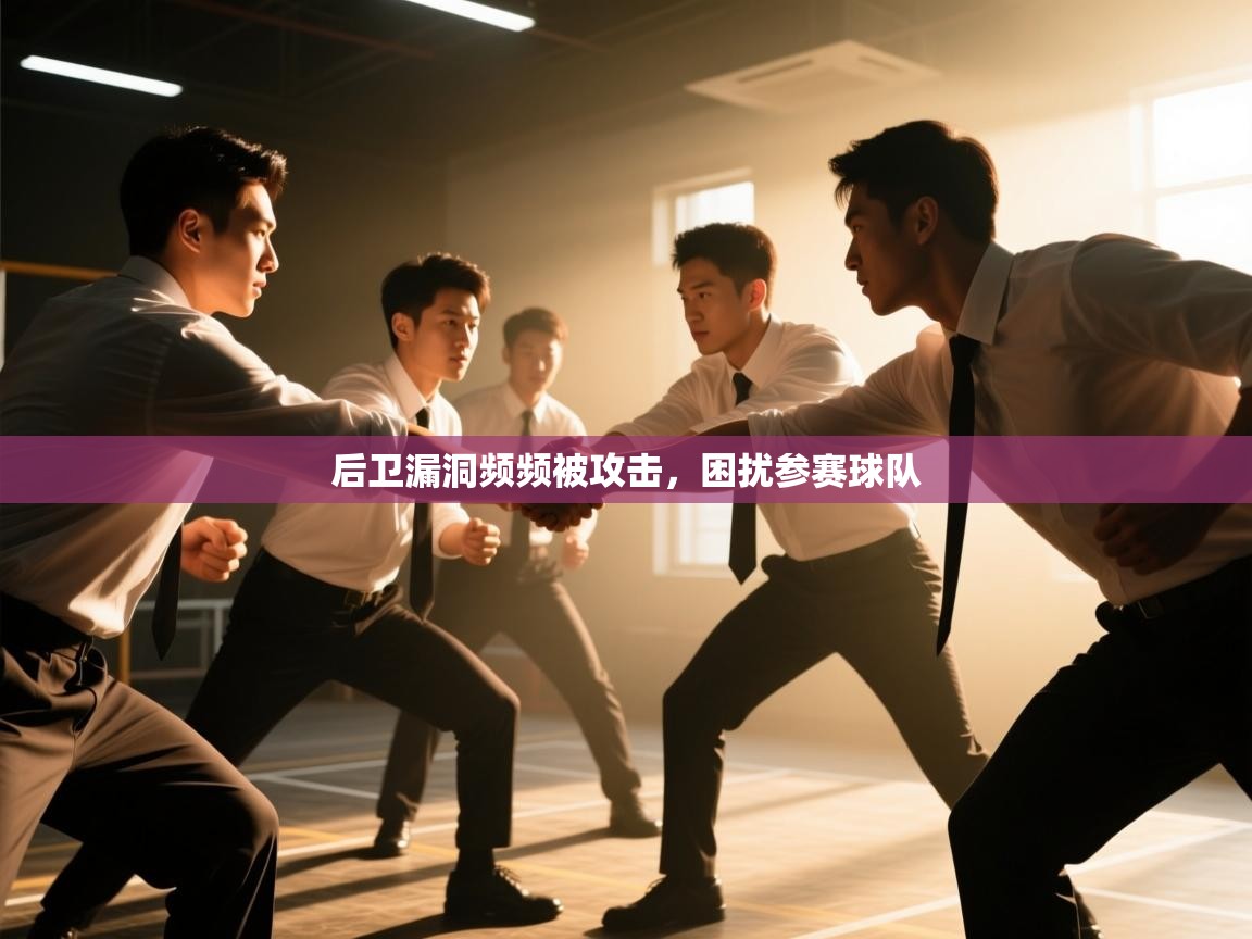 开云体育app官网入口-后卫漏洞频频被攻击,困扰参赛球队 第3张