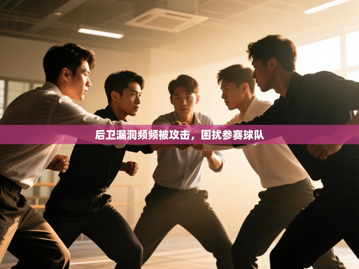 开云体育app官网入口-后卫漏洞频频被攻击,困扰参赛球队 第4张