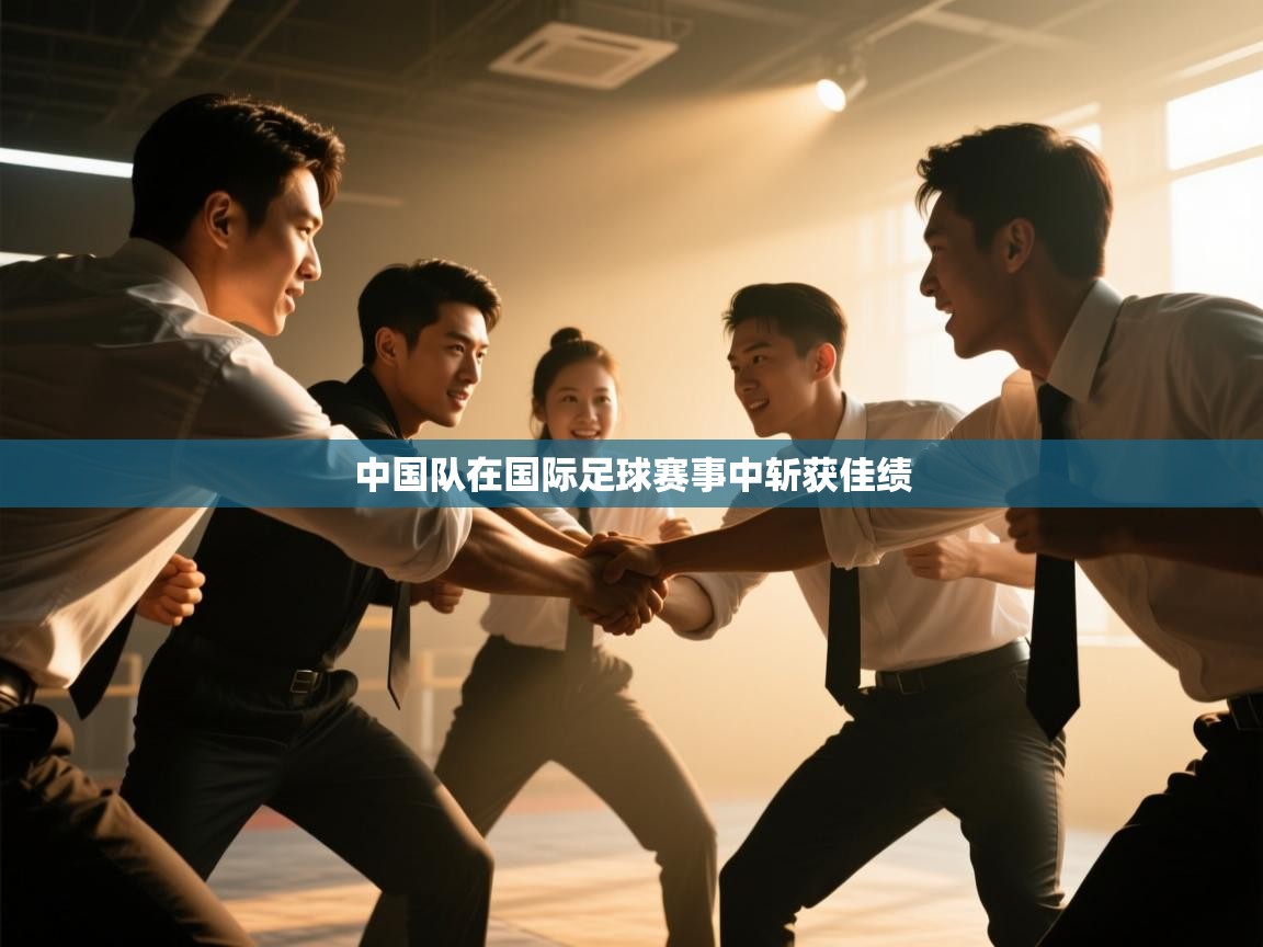 云开官网-中国队在国际足球赛事中斩获佳绩 第3张