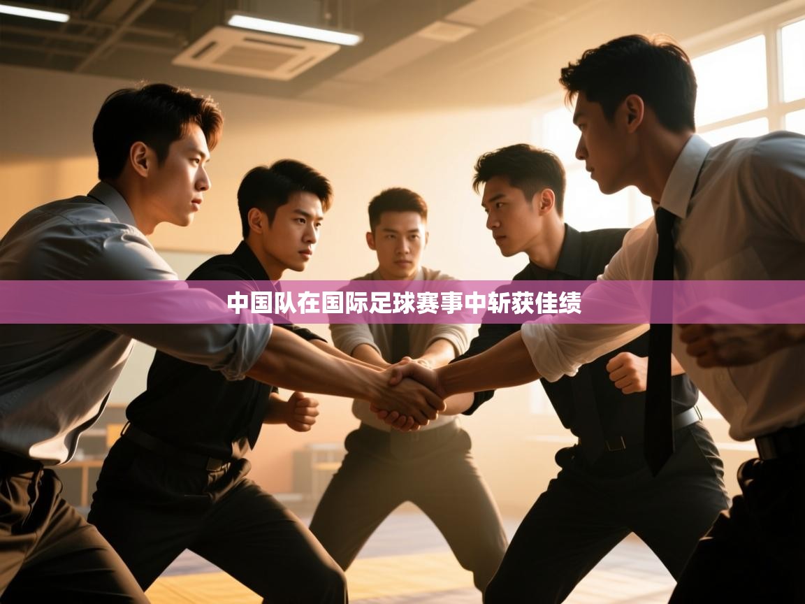 云开官网-中国队在国际足球赛事中斩获佳绩 第4张