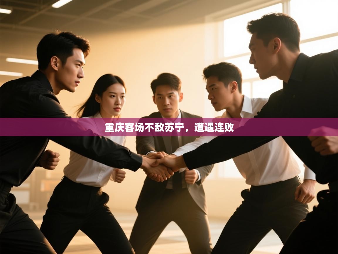 开云体育安卓APK下载-重庆客场不敌苏宁，遭遇连败