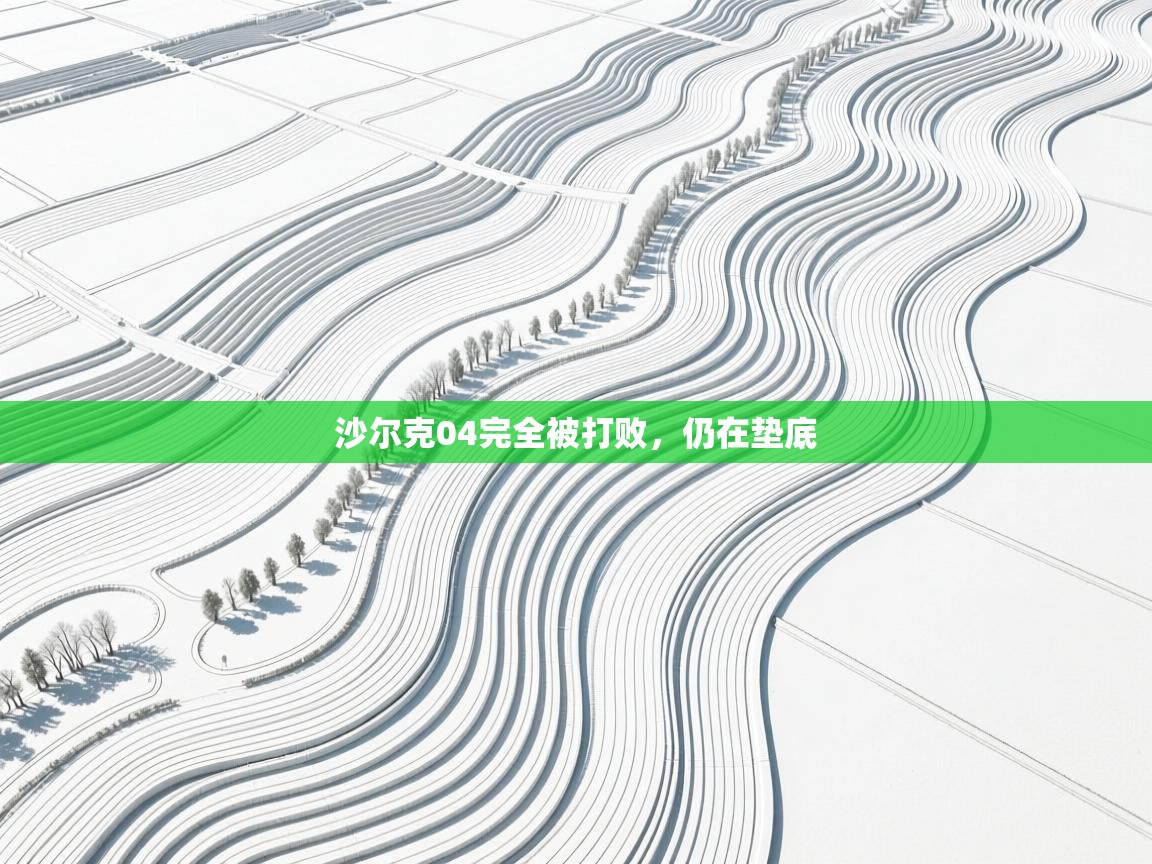 开云体育在线登录-沙尔克04完全被打败,仍在垫底 第4张