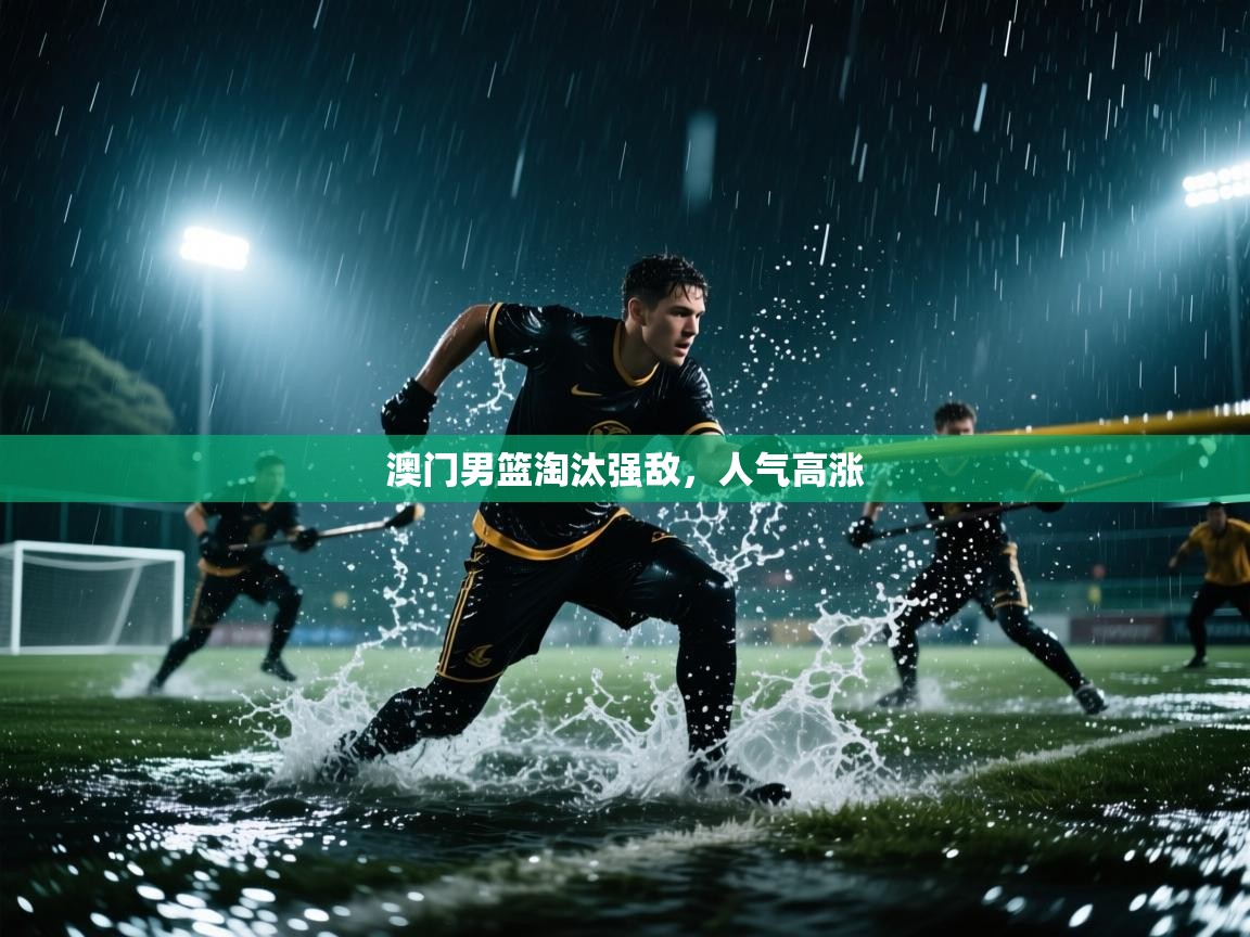 开云kaiyun体育app入口下载官网-澳门男篮淘汰强敌,人气高涨 第2张