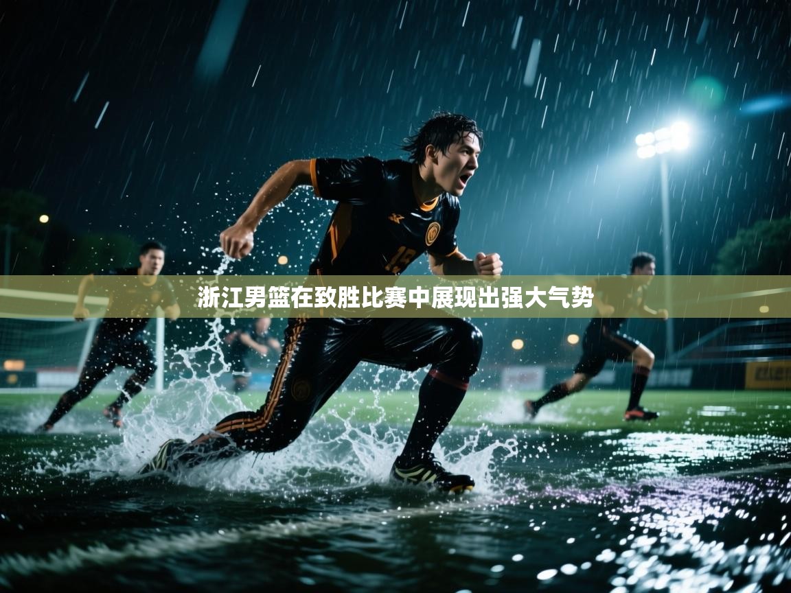 开云体育app下载官网-浙江男篮在致胜比赛中展现出强大气势