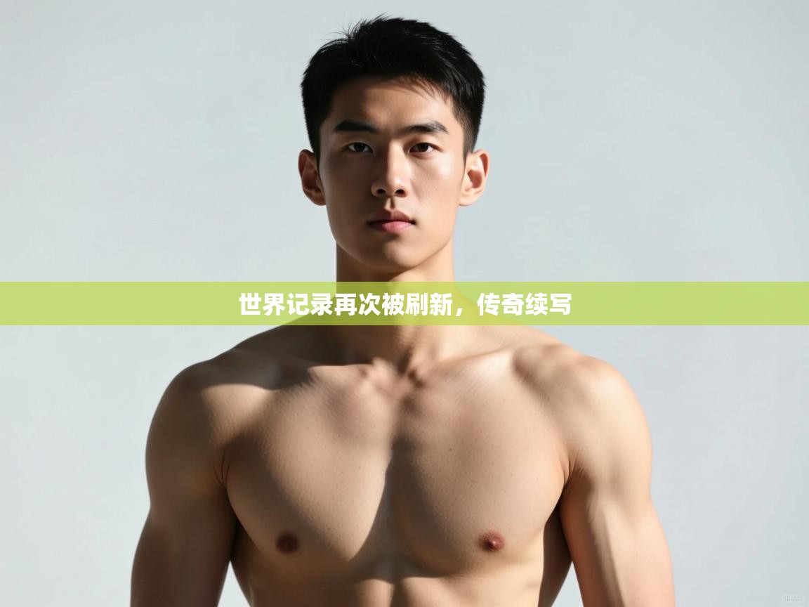 开云体育赛程表查询-世界记录再次被刷新，传奇续写