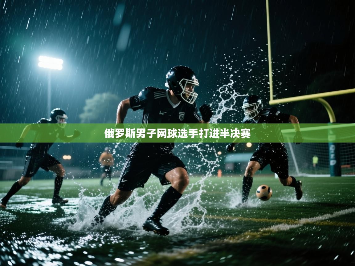 开云平台-俄罗斯男子网球选手打进半决赛
