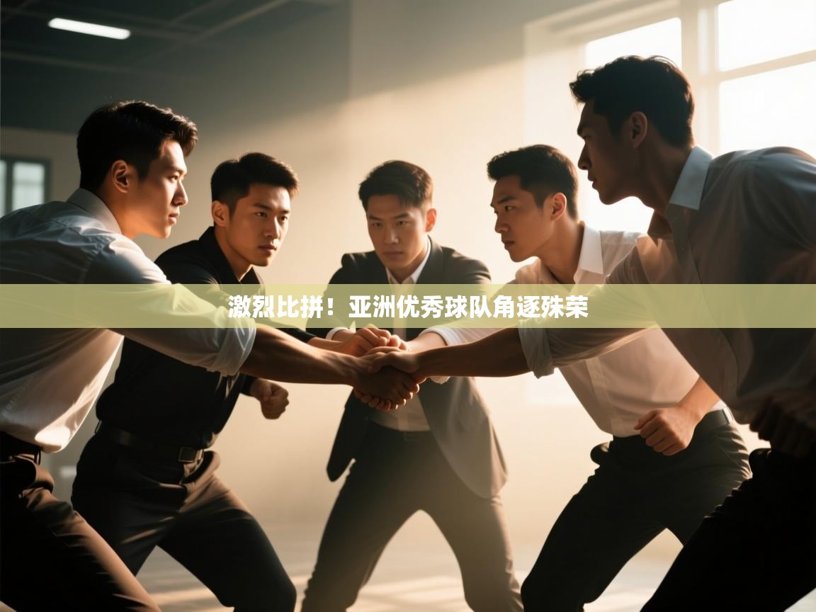 开云体育PC版网页版登录-激烈比拼！亚洲优秀球队角逐殊荣  第1张