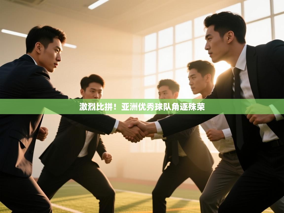 开云体育PC版网页版登录-激烈比拼！亚洲优秀球队角逐殊荣  第2张