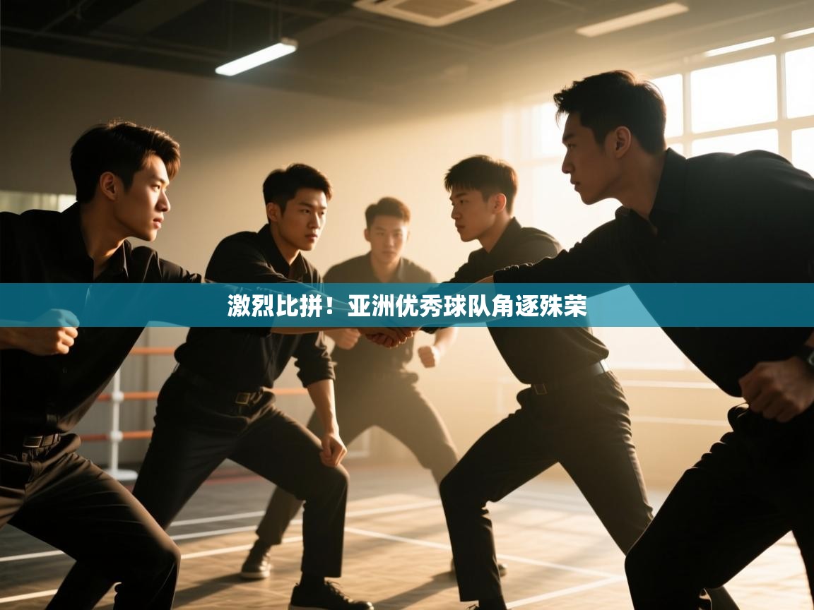 开云体育PC版网页版登录-激烈比拼！亚洲优秀球队角逐殊荣  第3张