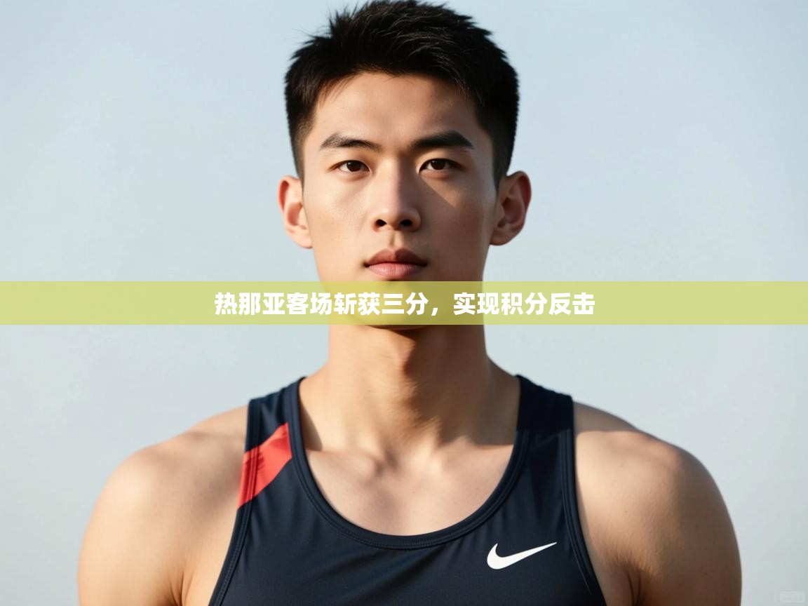 开云体育入口手机版-热那亚客场斩获三分,实现积分反击 第1张