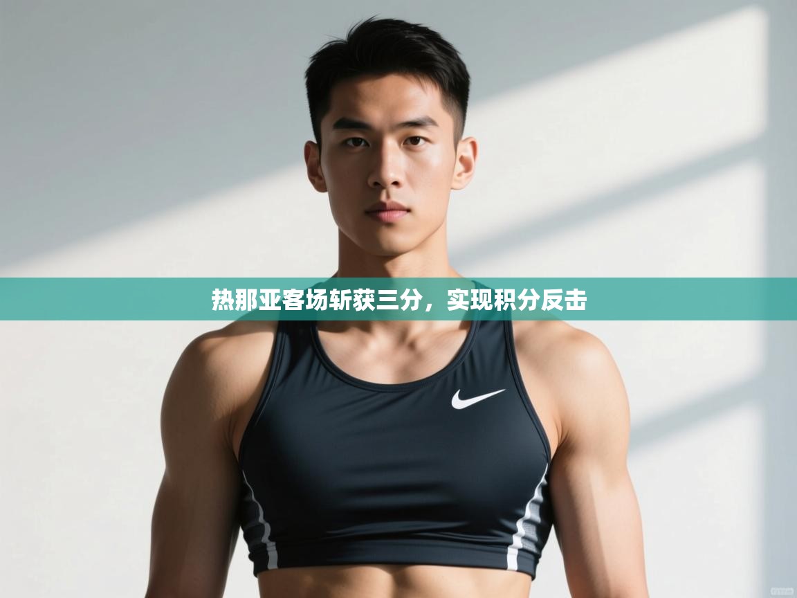 开云体育入口手机版-热那亚客场斩获三分,实现积分反击 第3张