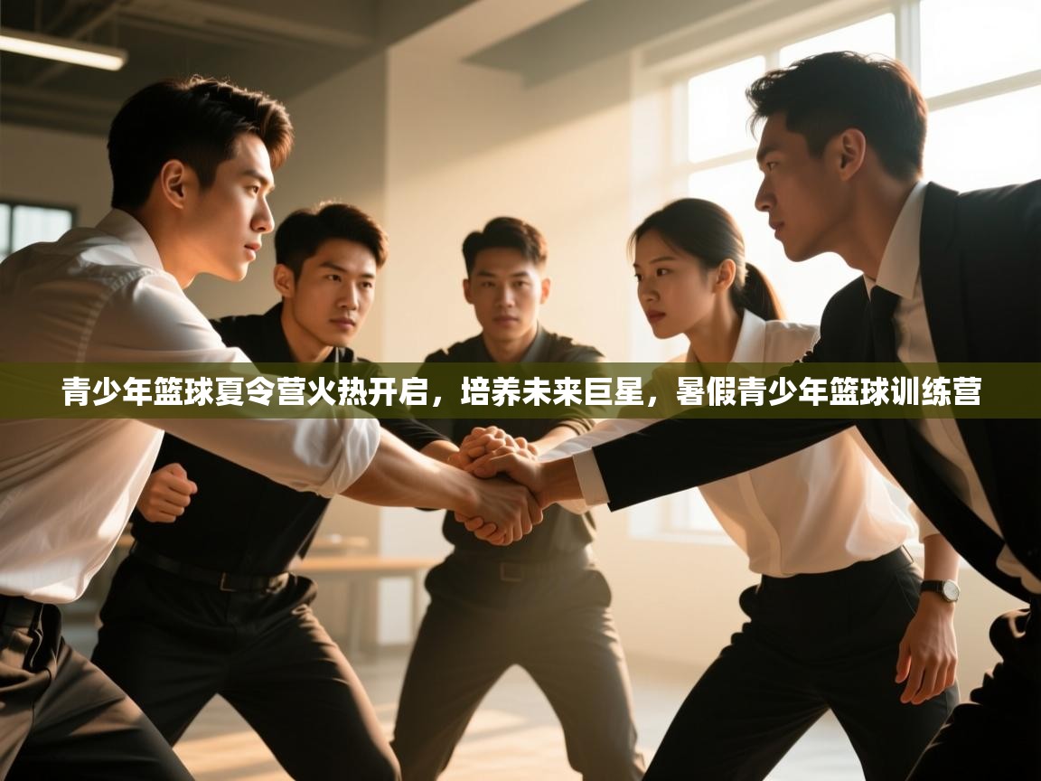 开云体育app官网-青少年篮球夏令营火热开启，培养未来巨星，暑假青少年篮球训练营  第1张