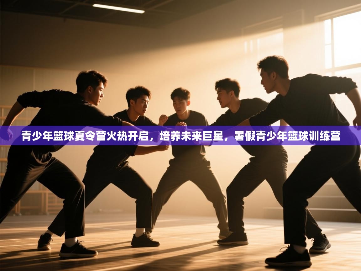 开云体育app官网-青少年篮球夏令营火热开启，培养未来巨星，暑假青少年篮球训练营  第2张