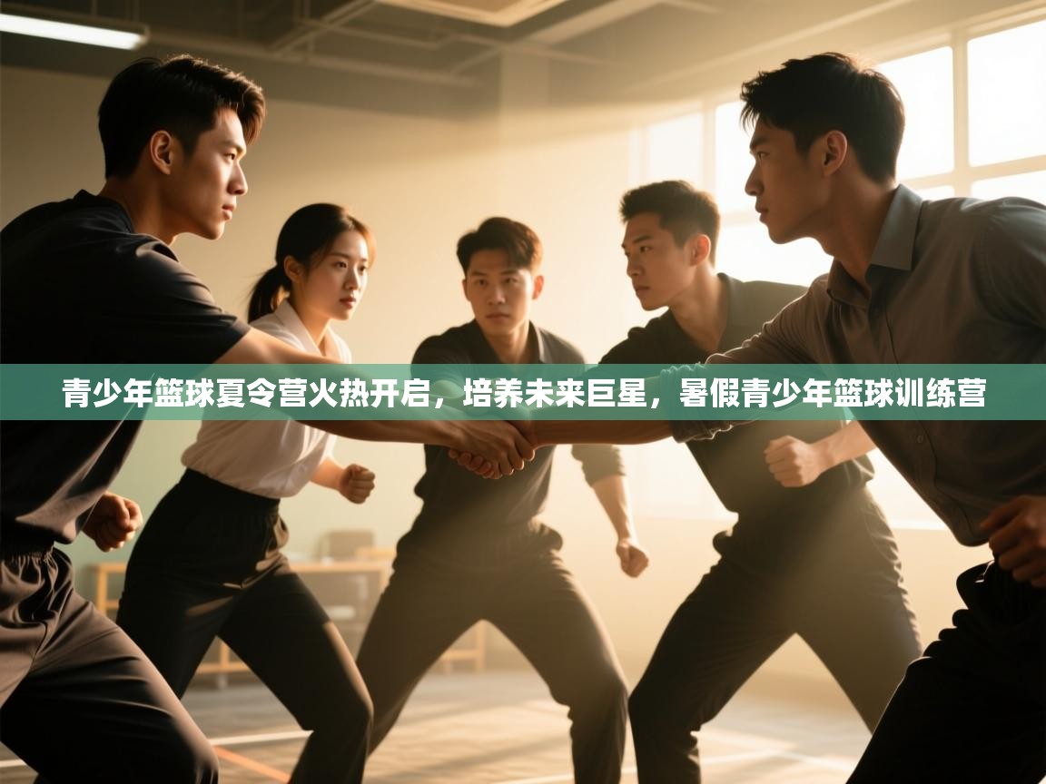 开云体育app官网-青少年篮球夏令营火热开启，培养未来巨星，暑假青少年篮球训练营  第3张