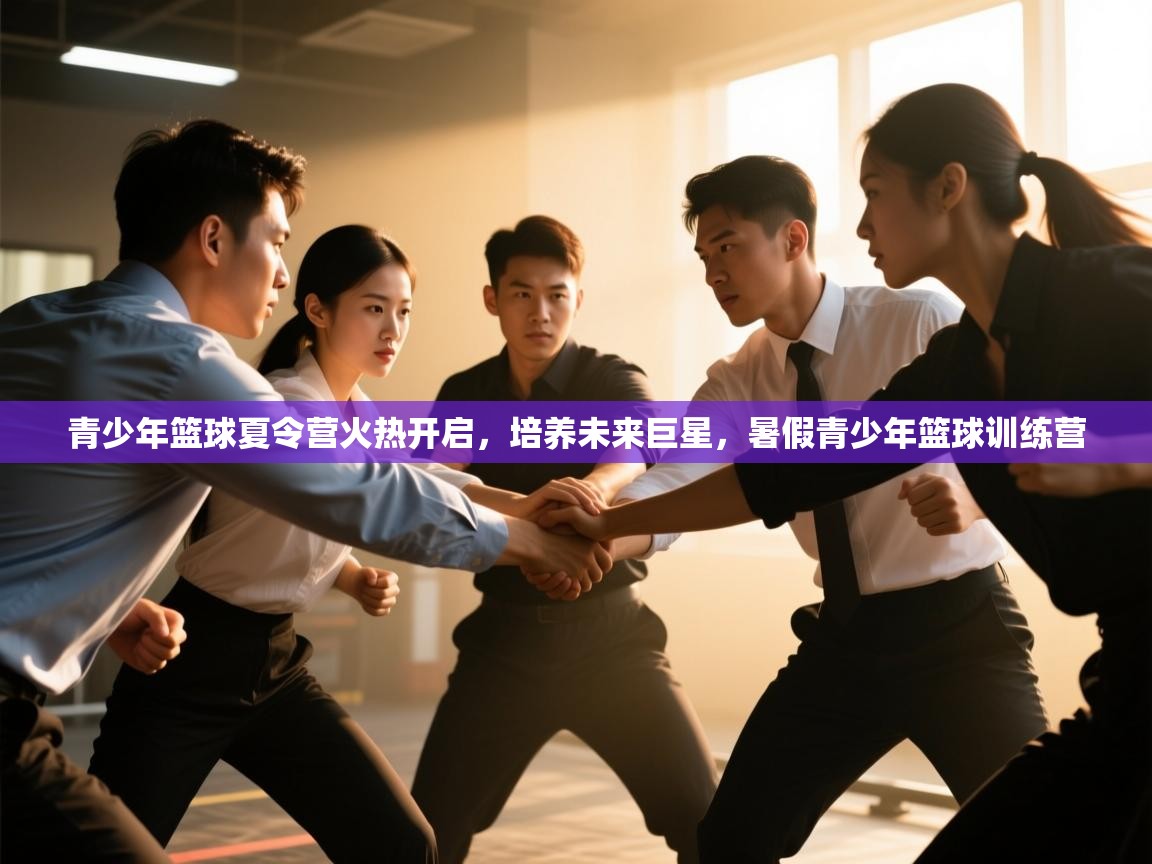 开云体育app官网-青少年篮球夏令营火热开启，培养未来巨星，暑假青少年篮球训练营  第4张